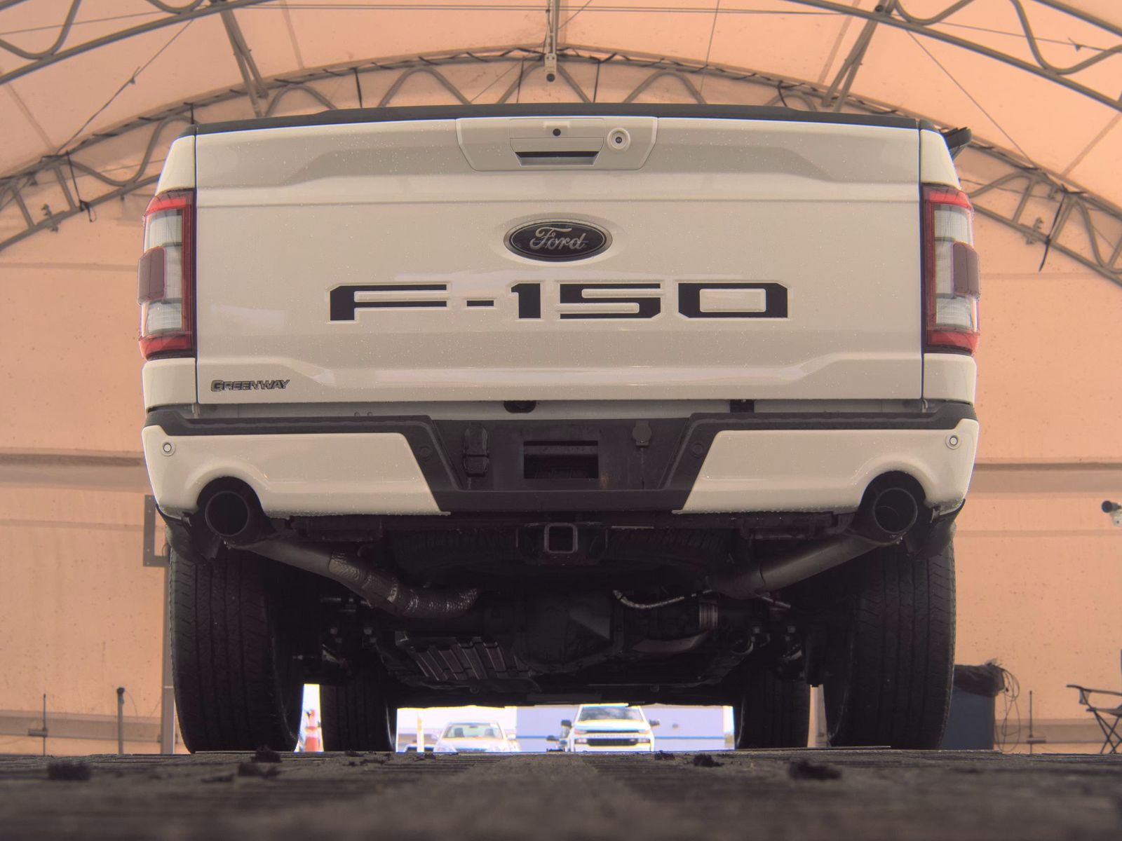 2023 Ford F-150 Hybrid Lariat AWD
