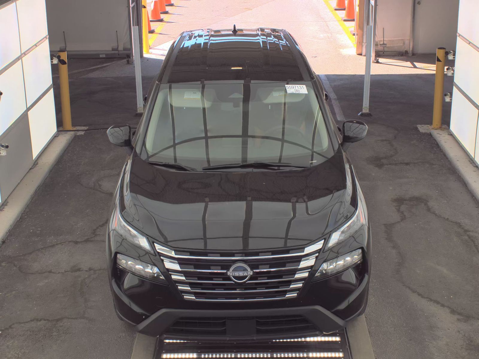 2024 Nissan Rogue SV FWD