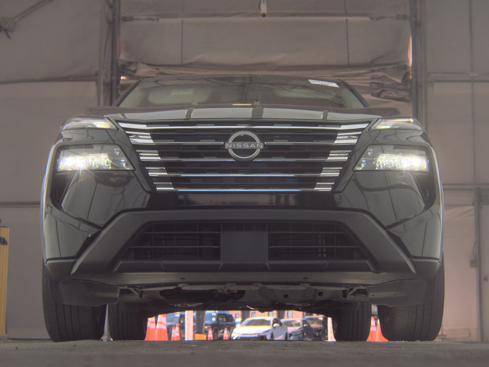 2024 Nissan Rogue SV FWD