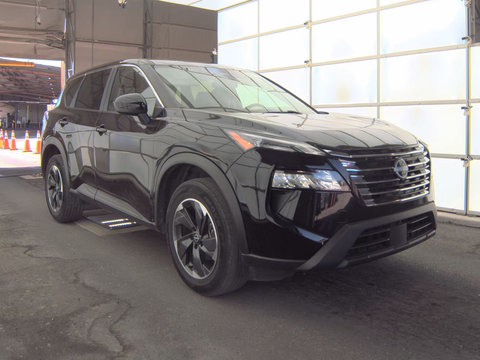 2024 Nissan Rogue SV FWD