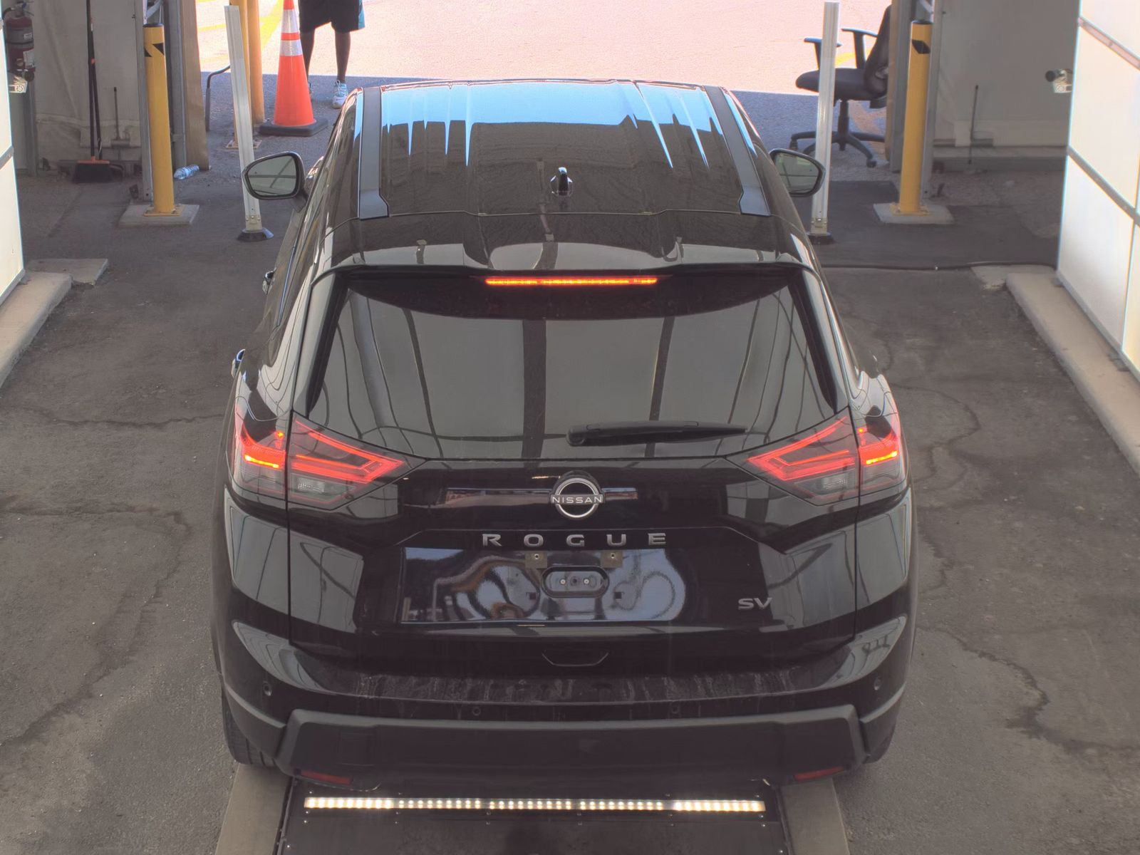 2024 Nissan Rogue SV FWD