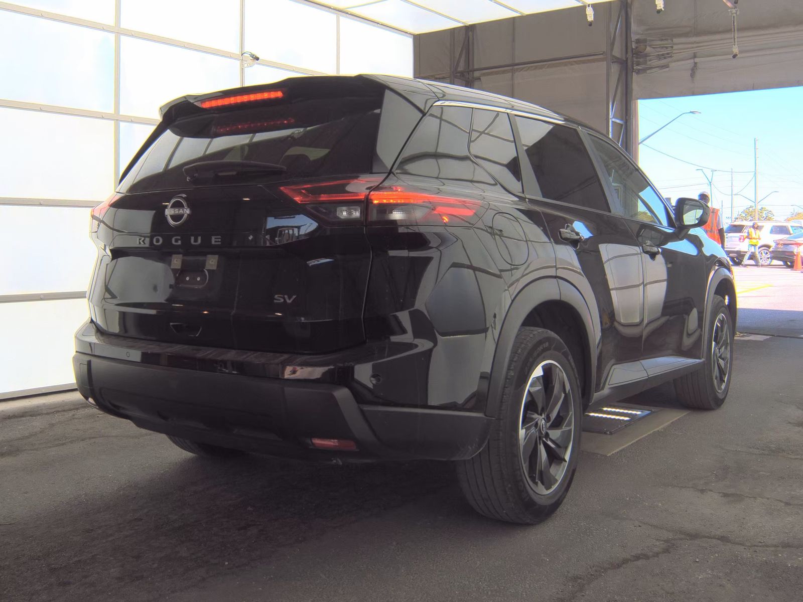2024 Nissan Rogue SV FWD