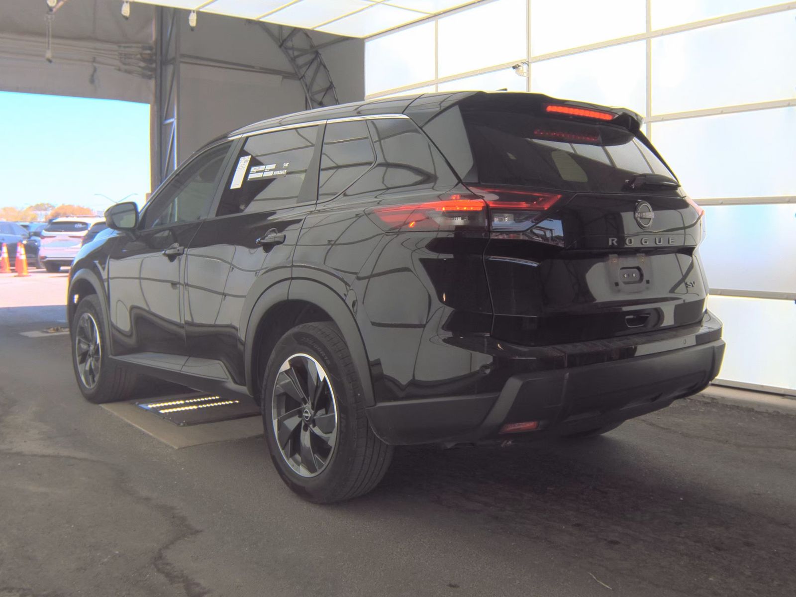 2024 Nissan Rogue SV FWD