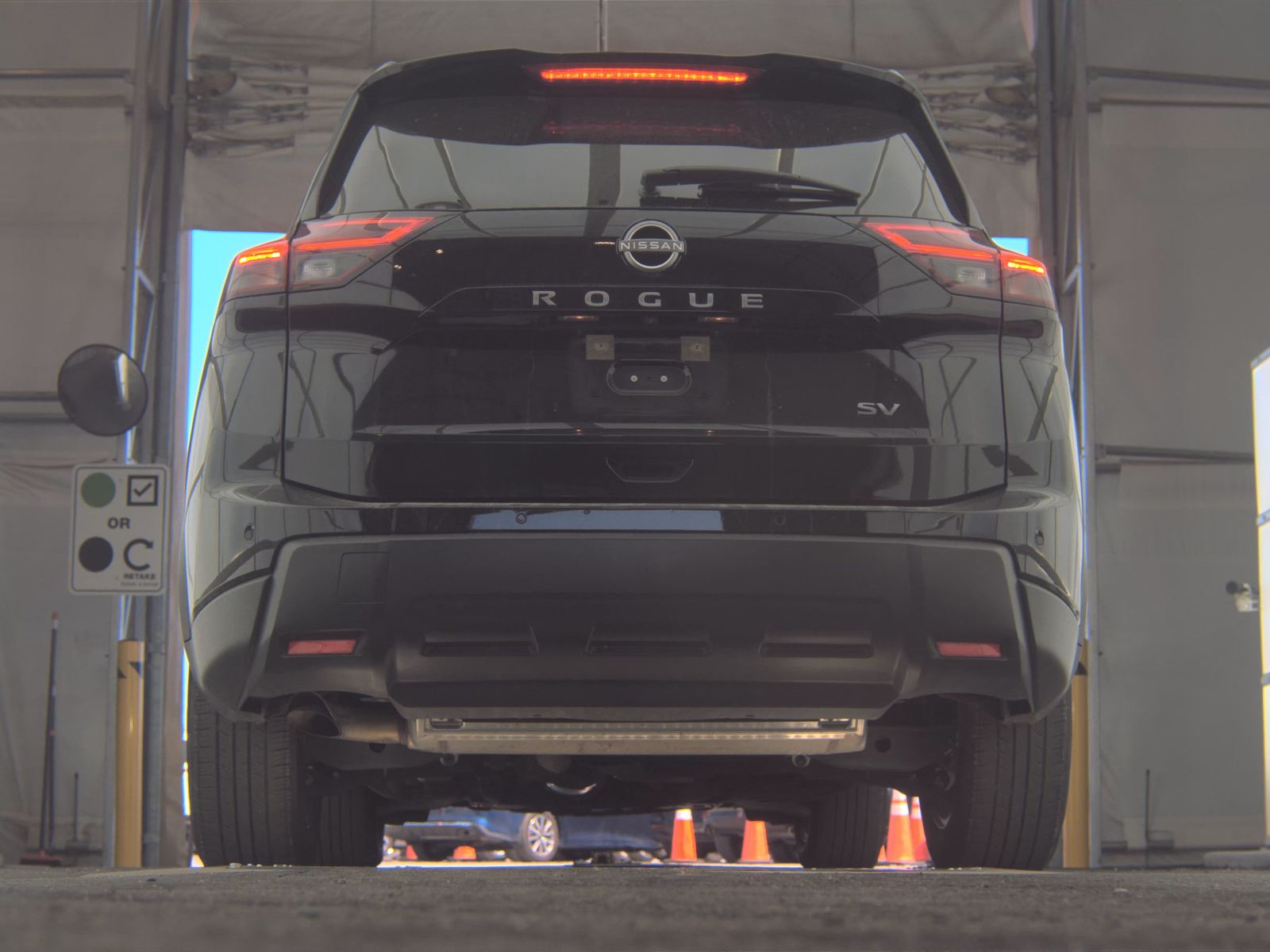 2024 Nissan Rogue SV FWD