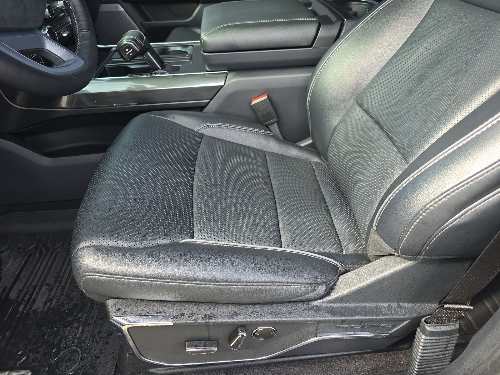 2023 Ford F-150 Hybrid Lariat AWD