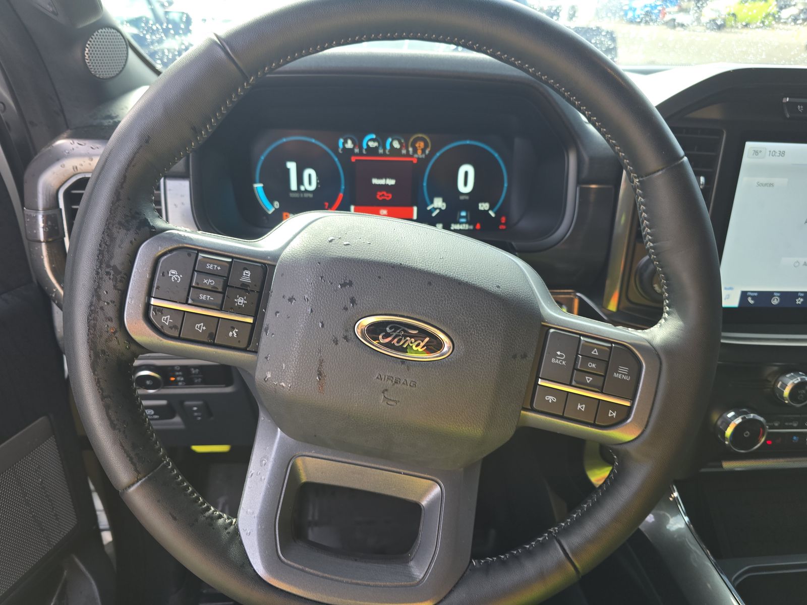 2023 Ford F-150 Hybrid Lariat AWD