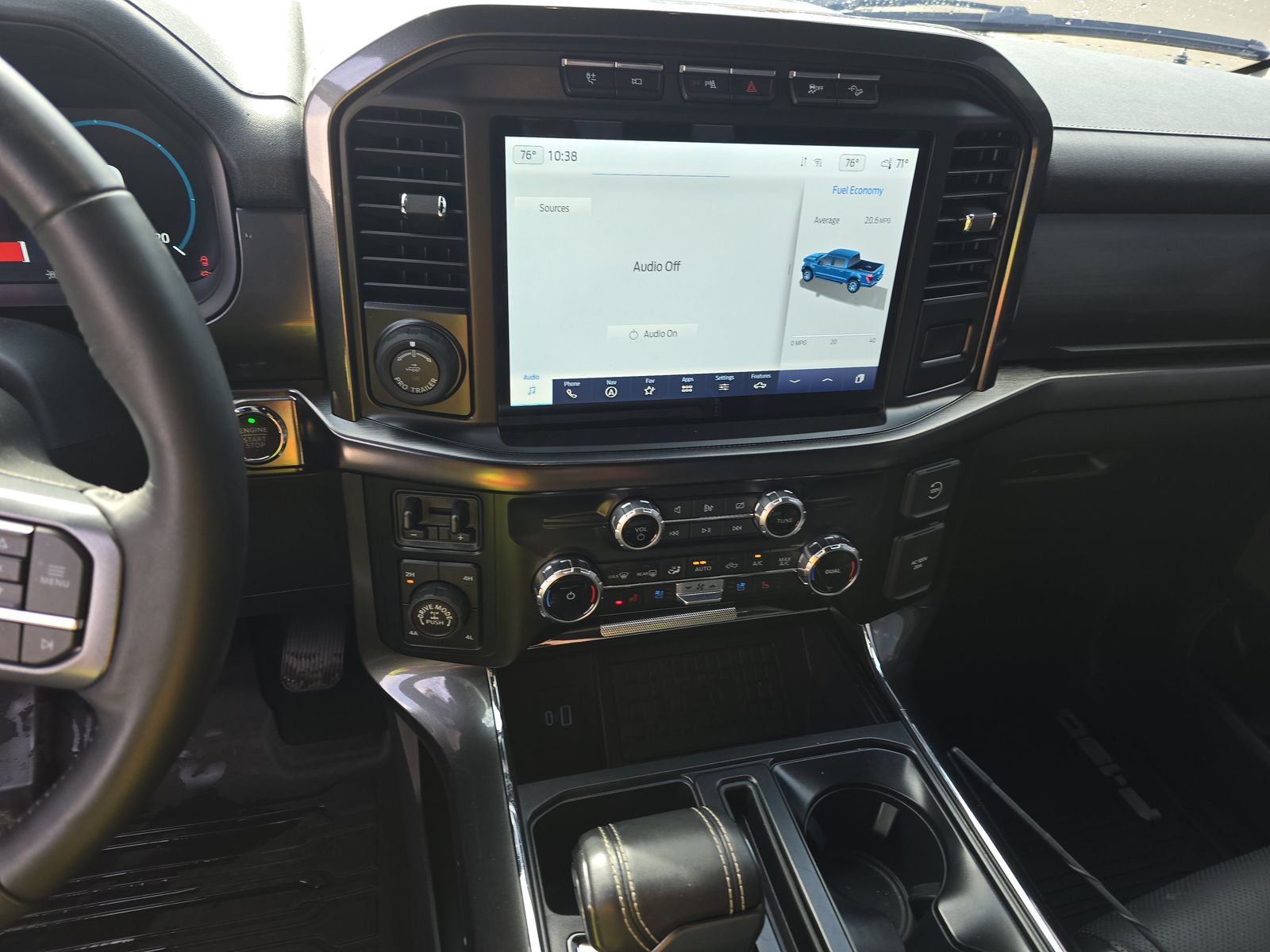 2023 Ford F-150 Hybrid Lariat AWD