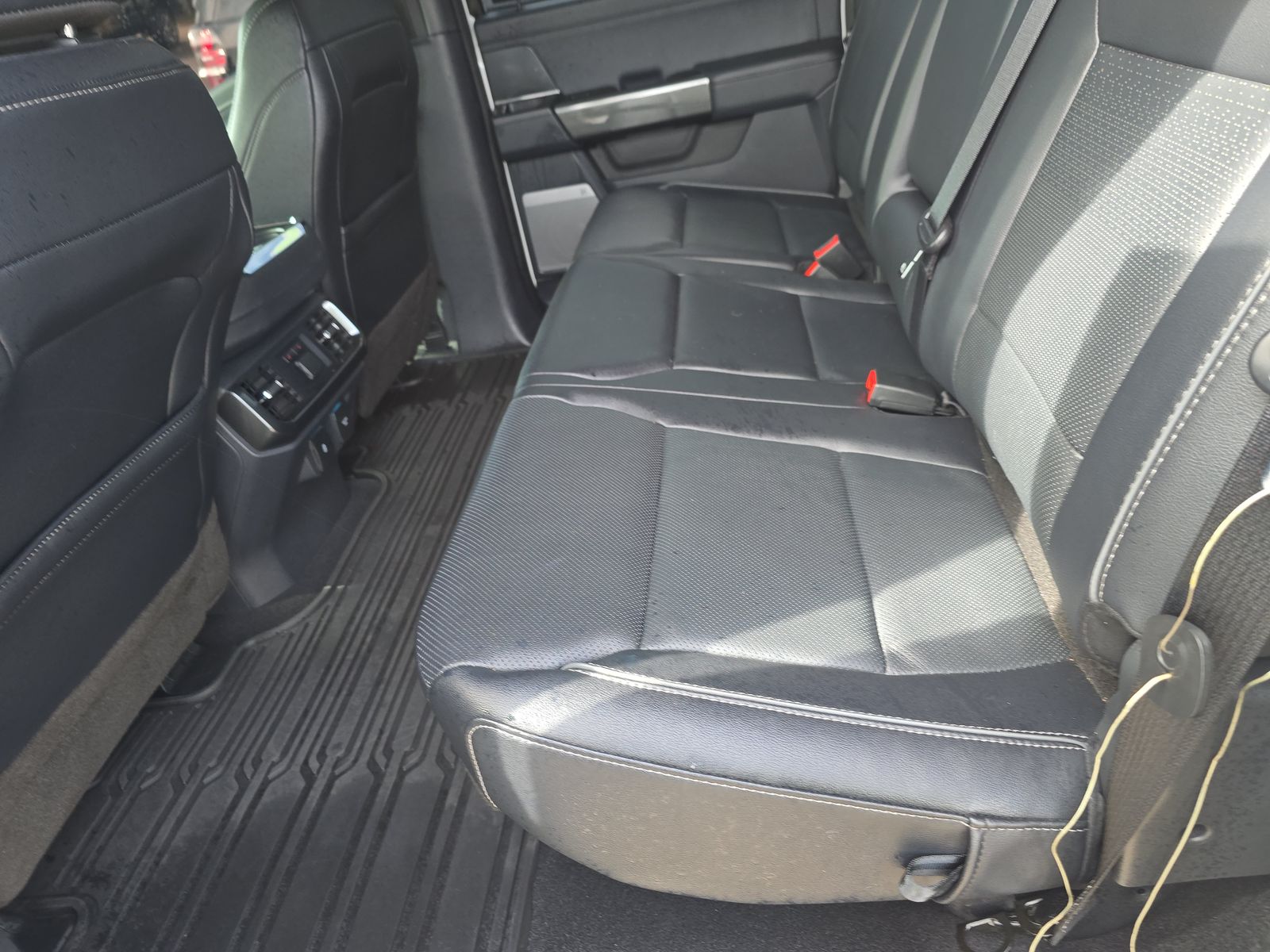 2023 Ford F-150 Hybrid Lariat AWD