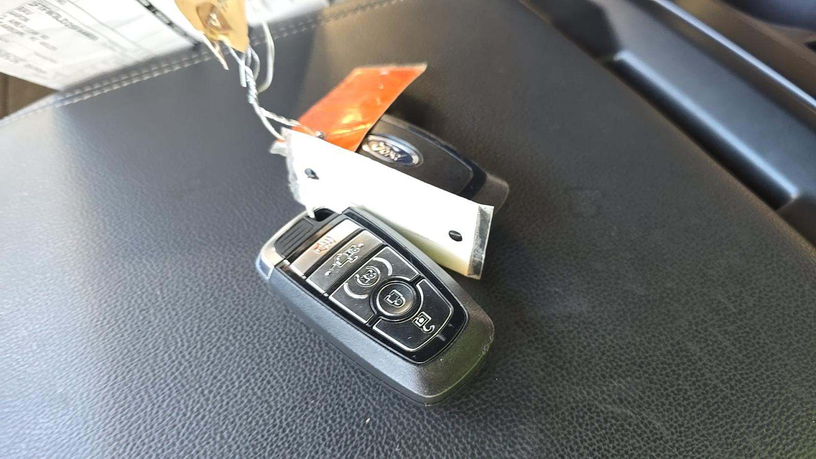 2025 Ford F-150 Hybrid XLT AWD