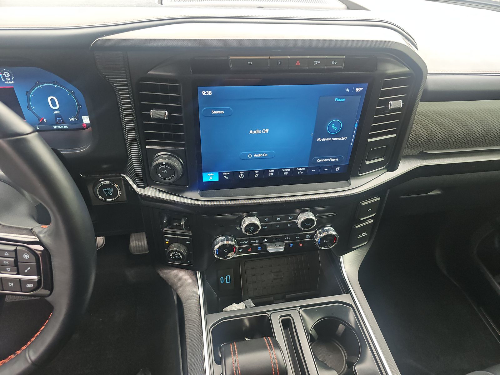 2024 Ford F-150 Raptor AWD