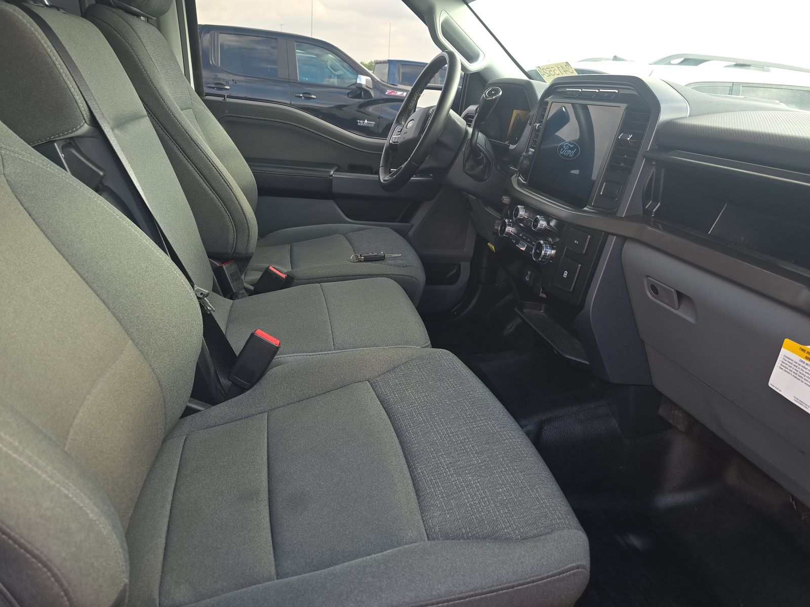 2024 Ford F-150 XLT AWD