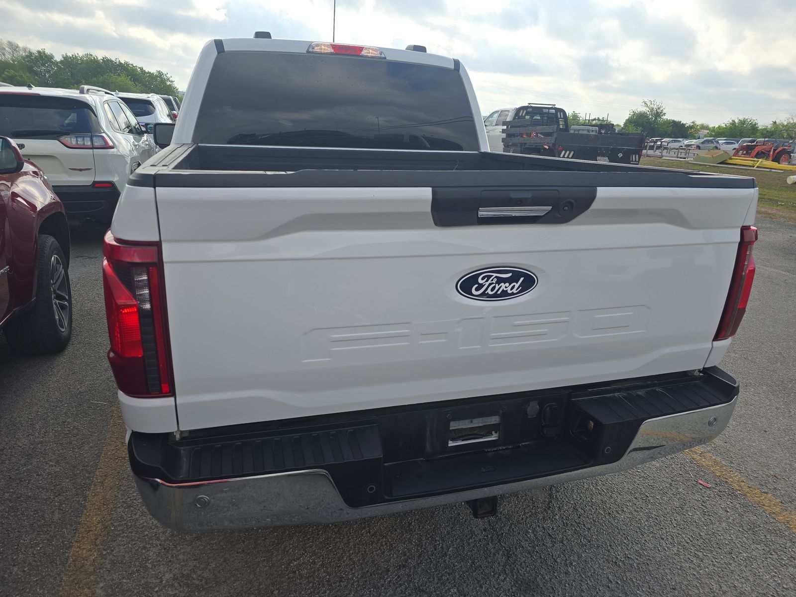2024 Ford F-150 XLT AWD