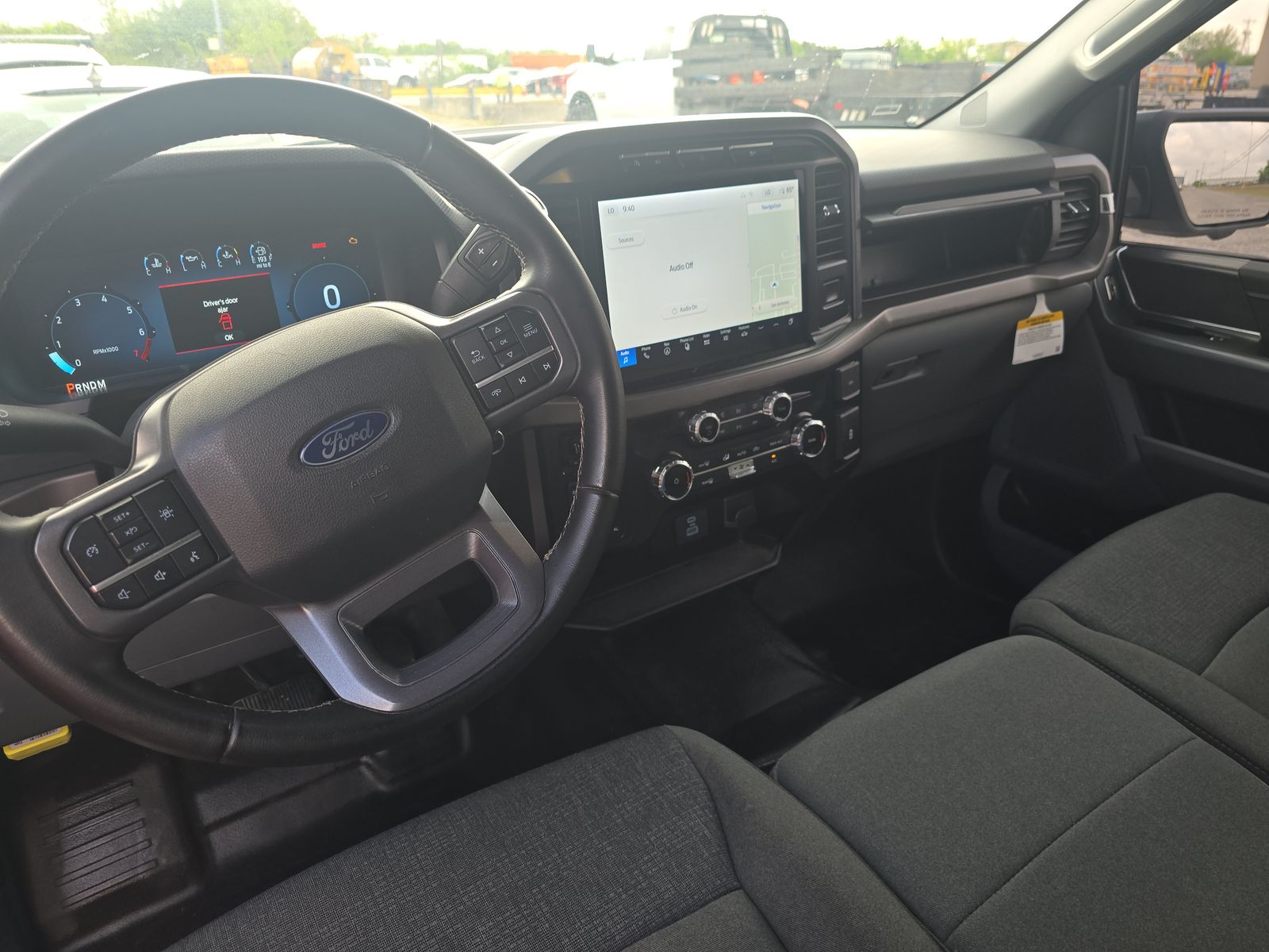 2024 Ford F-150 XLT AWD