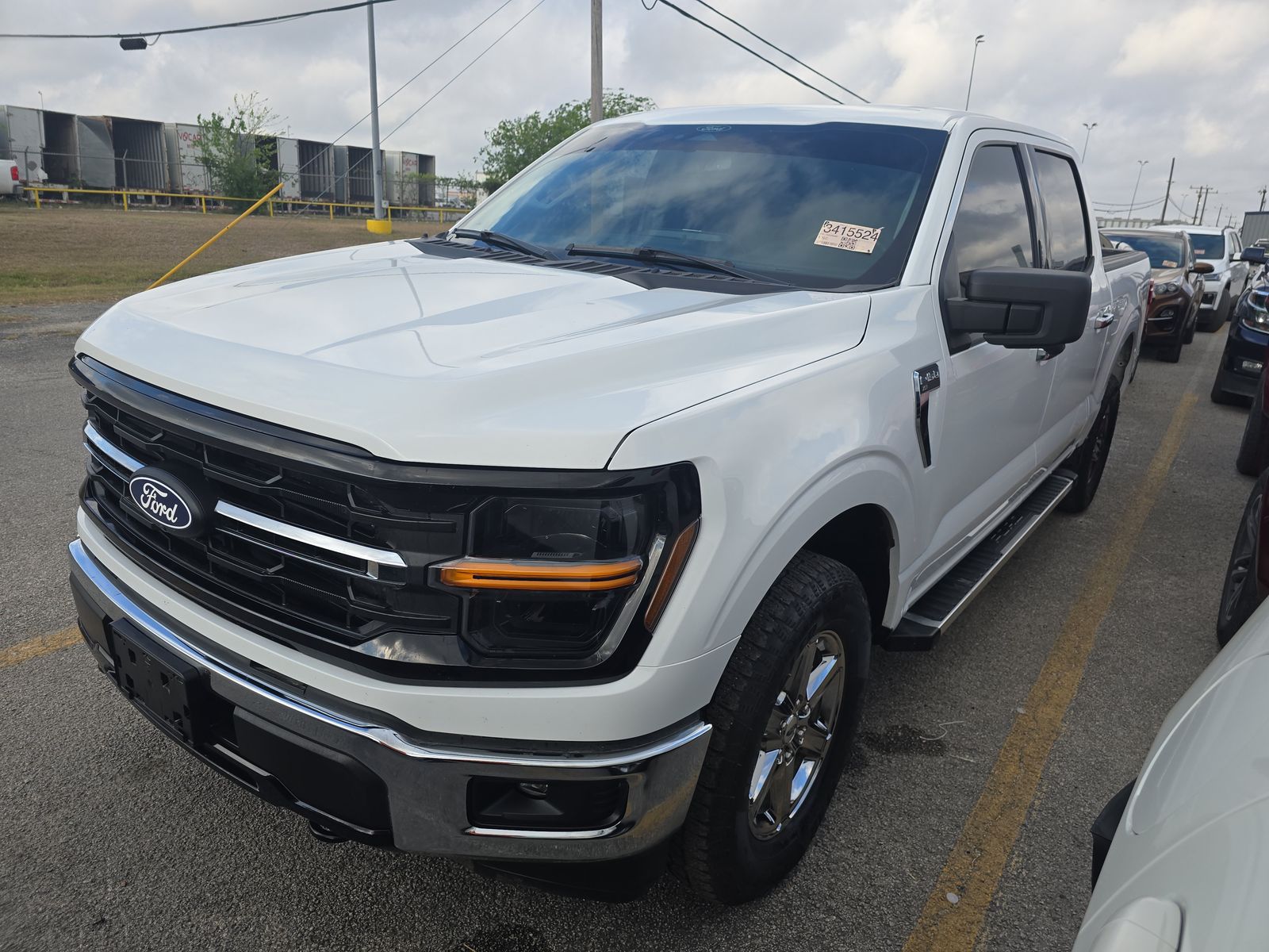 2024 Ford F-150 XLT AWD