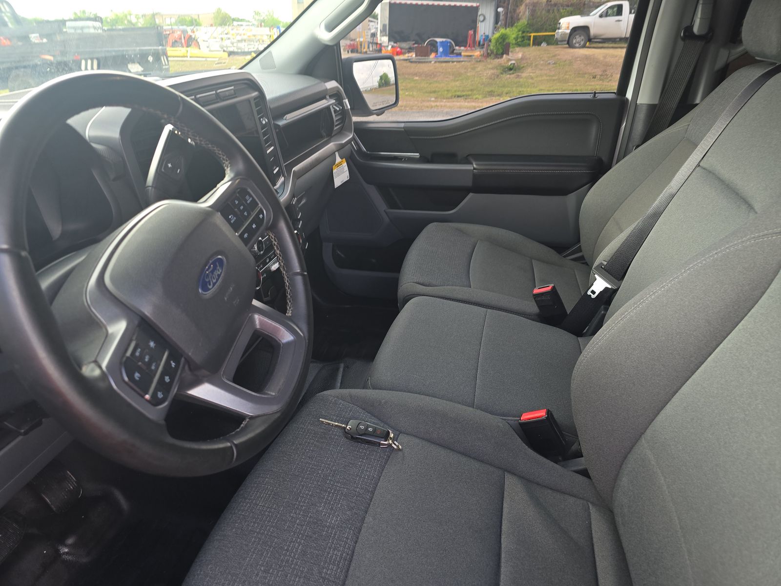 2024 Ford F-150 XLT AWD