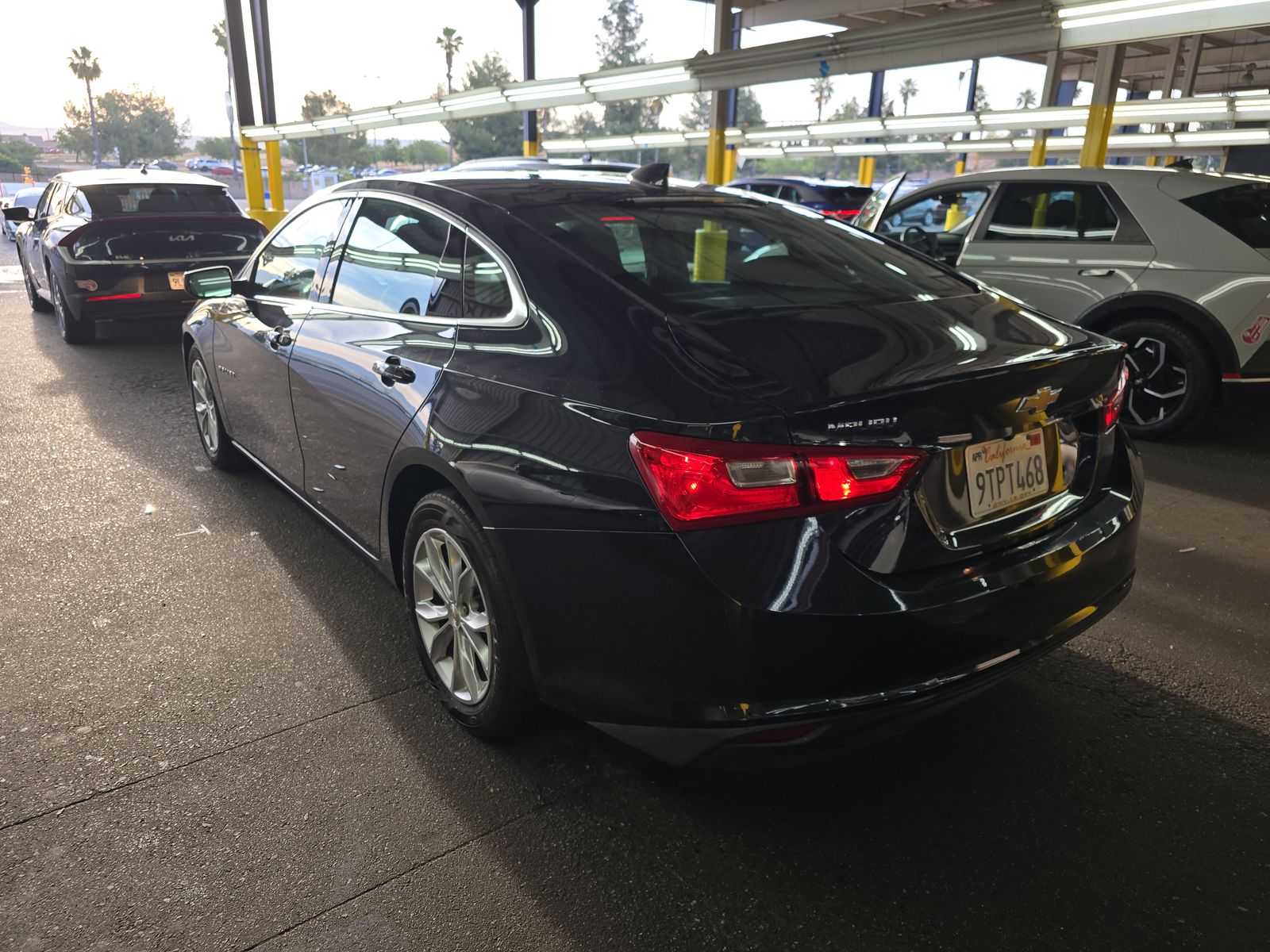 CHEVROLET CAMARO - 7