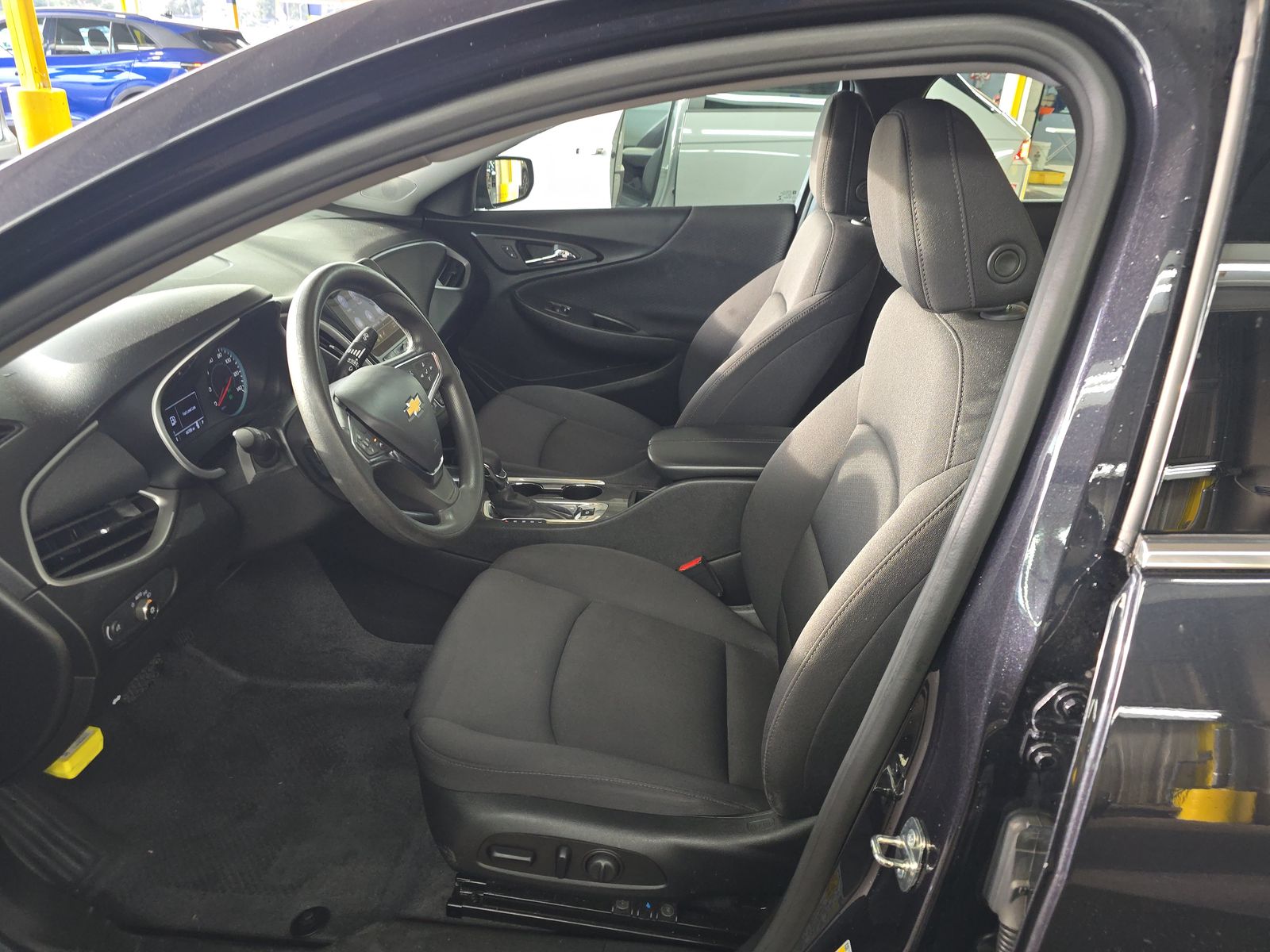 CHEVROLET CAMARO - 8