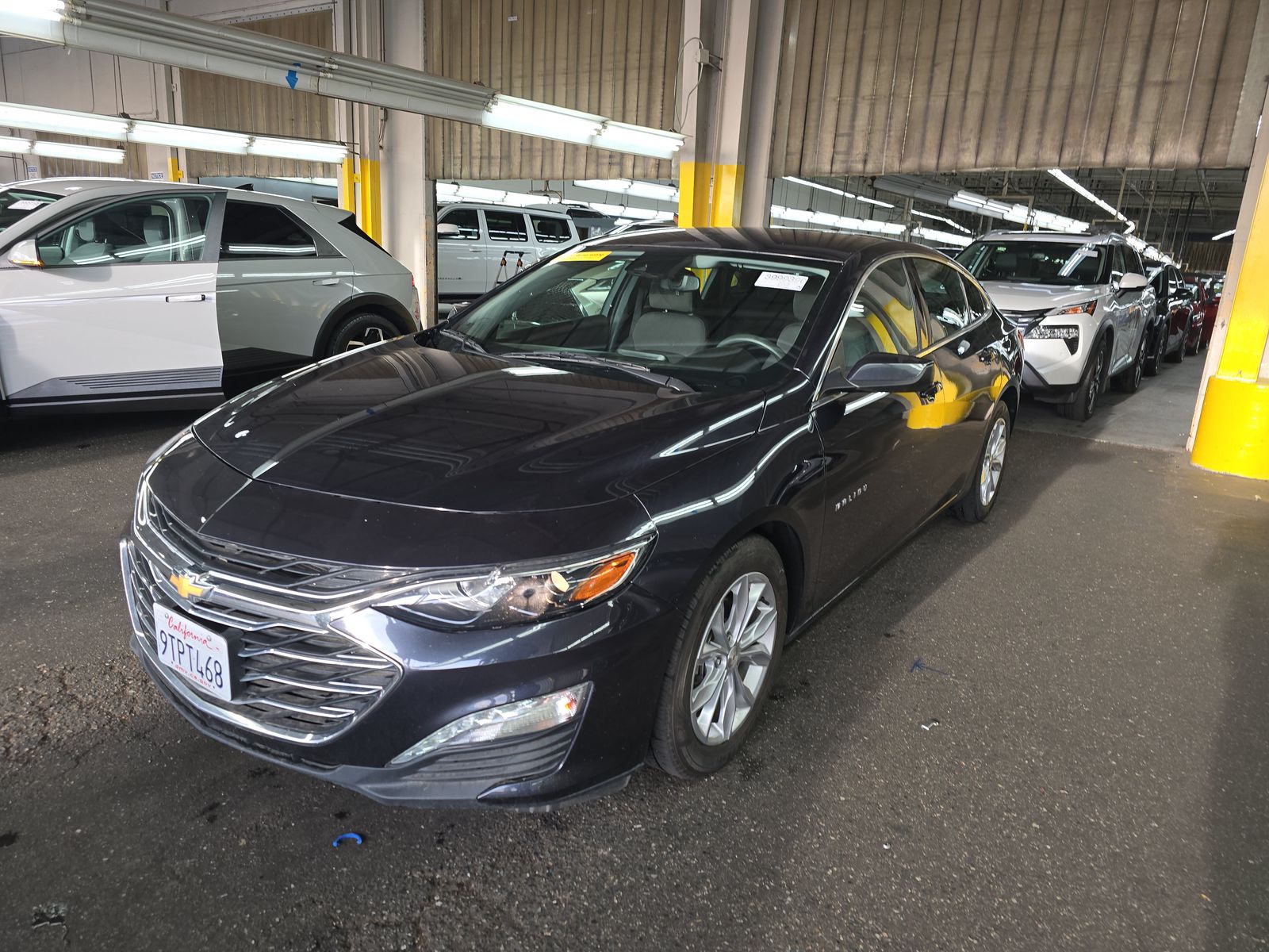 CHEVROLET CAMARO - 1