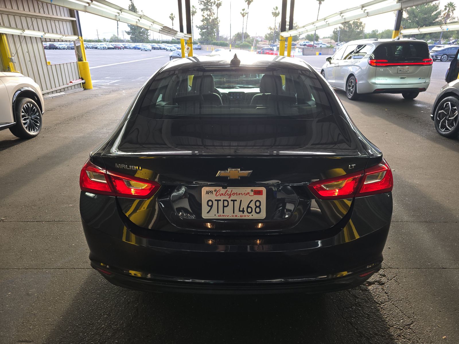 CHEVROLET CAMARO - 6