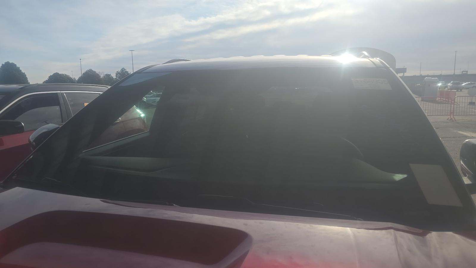 2025 Ford Explorer ST-Line AWD