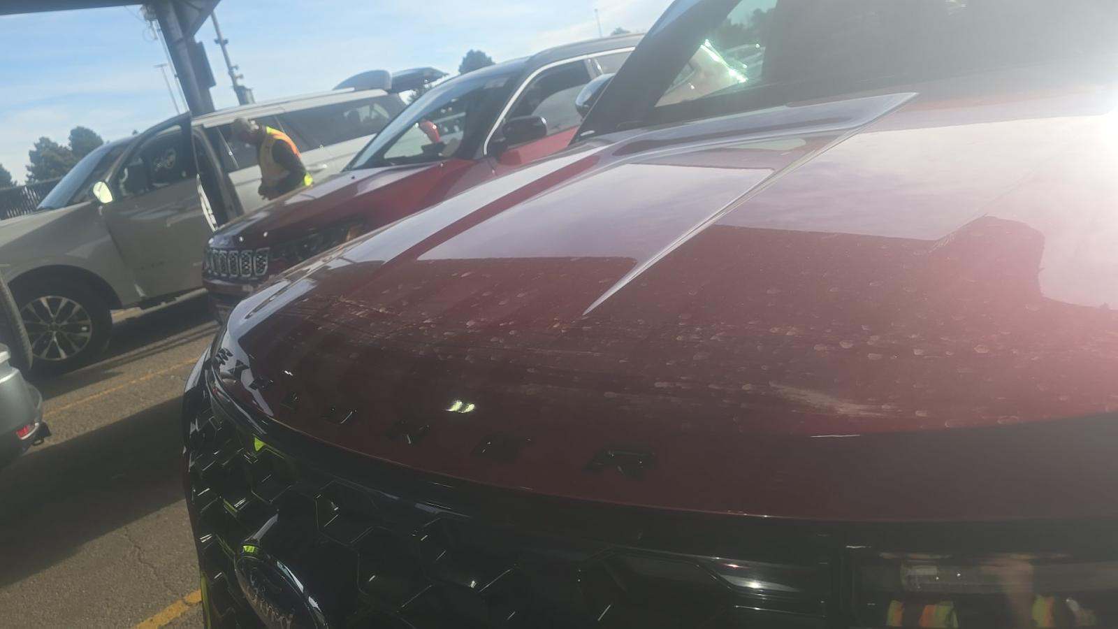 2025 Ford Explorer ST-Line AWD