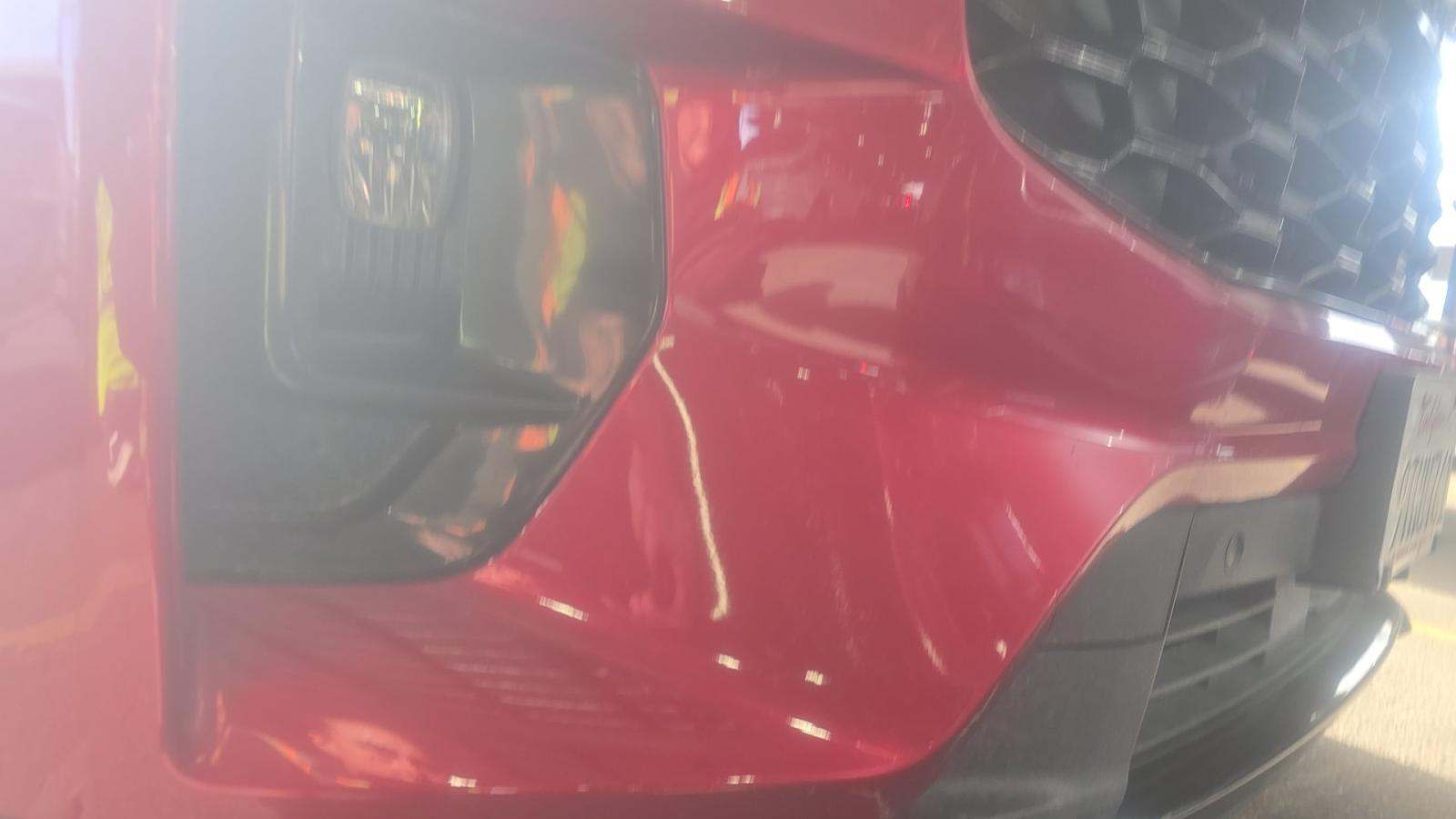 2025 Ford Explorer ST-Line AWD