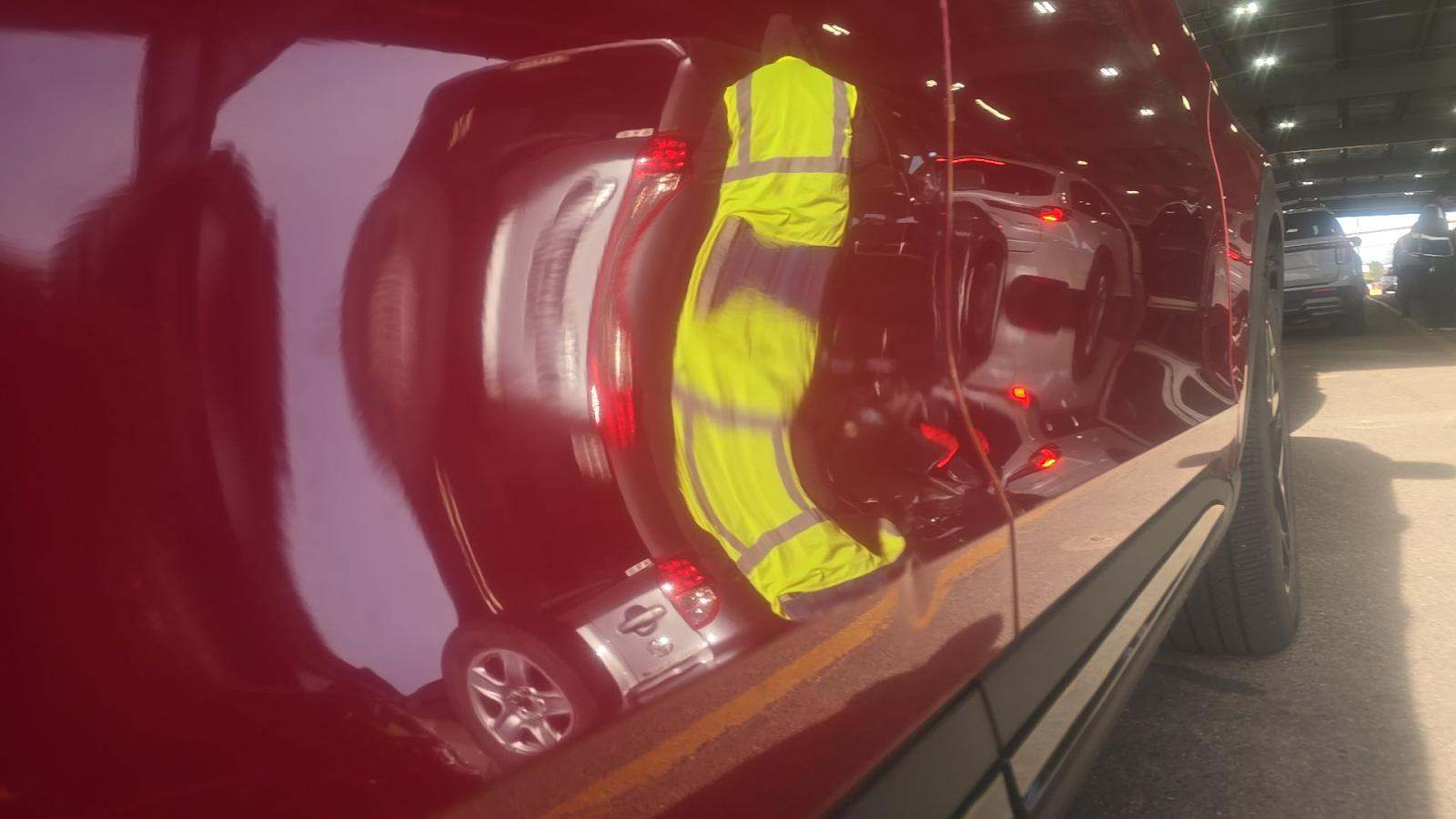 2025 Ford Explorer ST-Line AWD