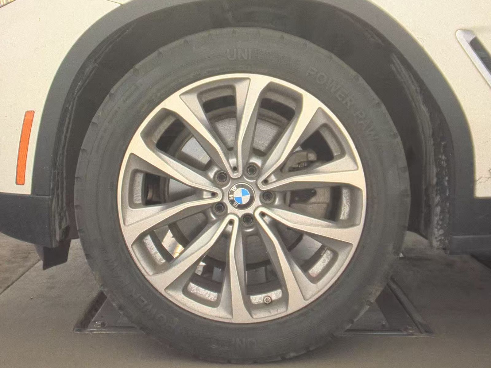 2018 BMW X3 xDrive30i AWD