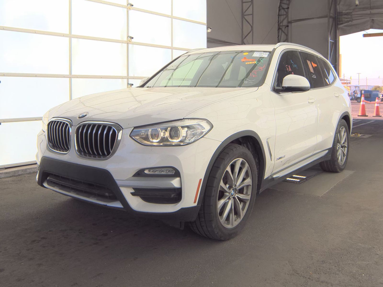 2018 BMW X3 xDrive30i AWD