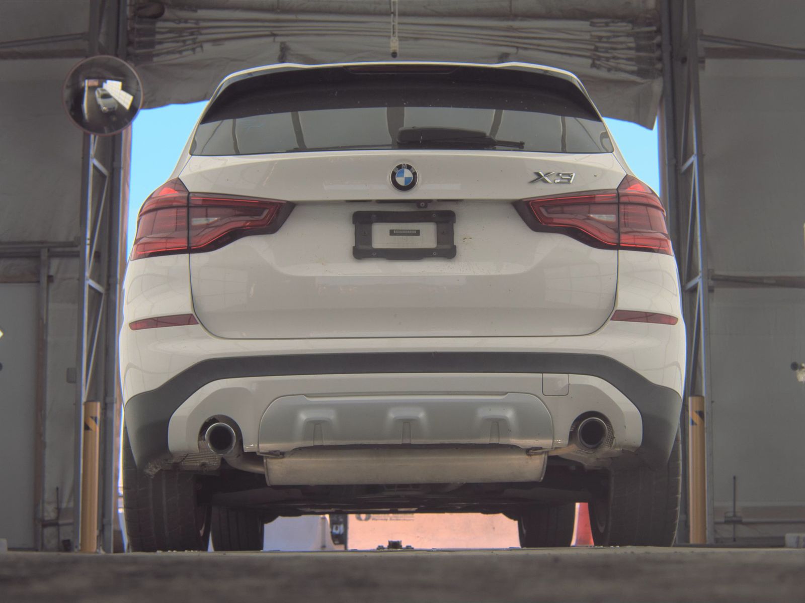 2018 BMW X3 xDrive30i AWD