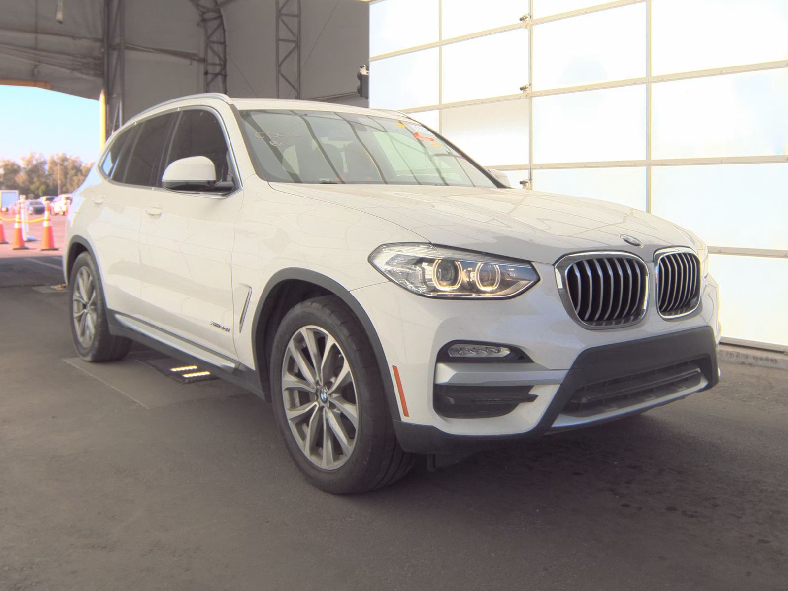 2018 BMW X3 xDrive30i AWD