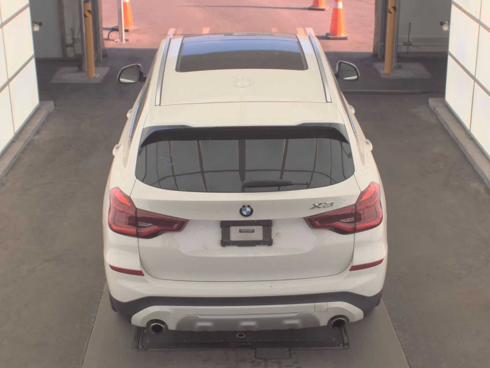 2018 BMW X3 xDrive30i AWD