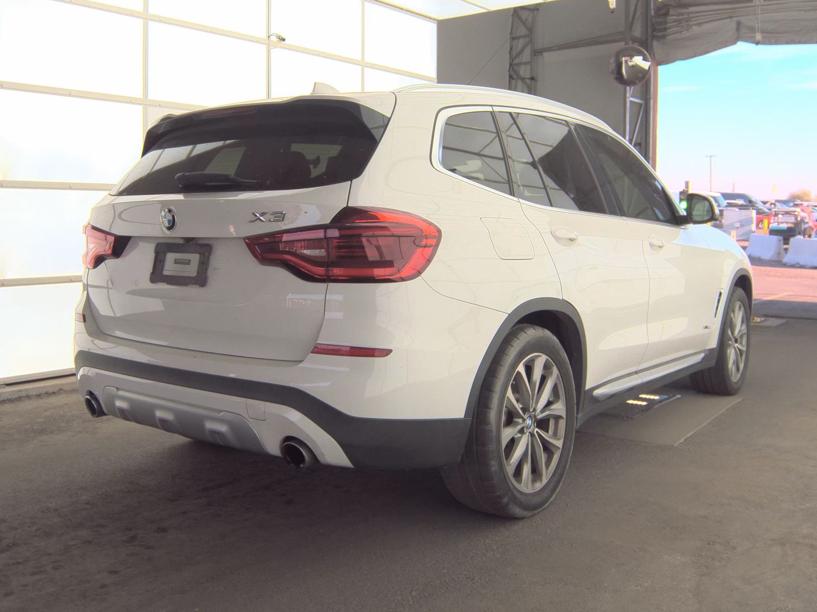 2018 BMW X3 xDrive30i AWD
