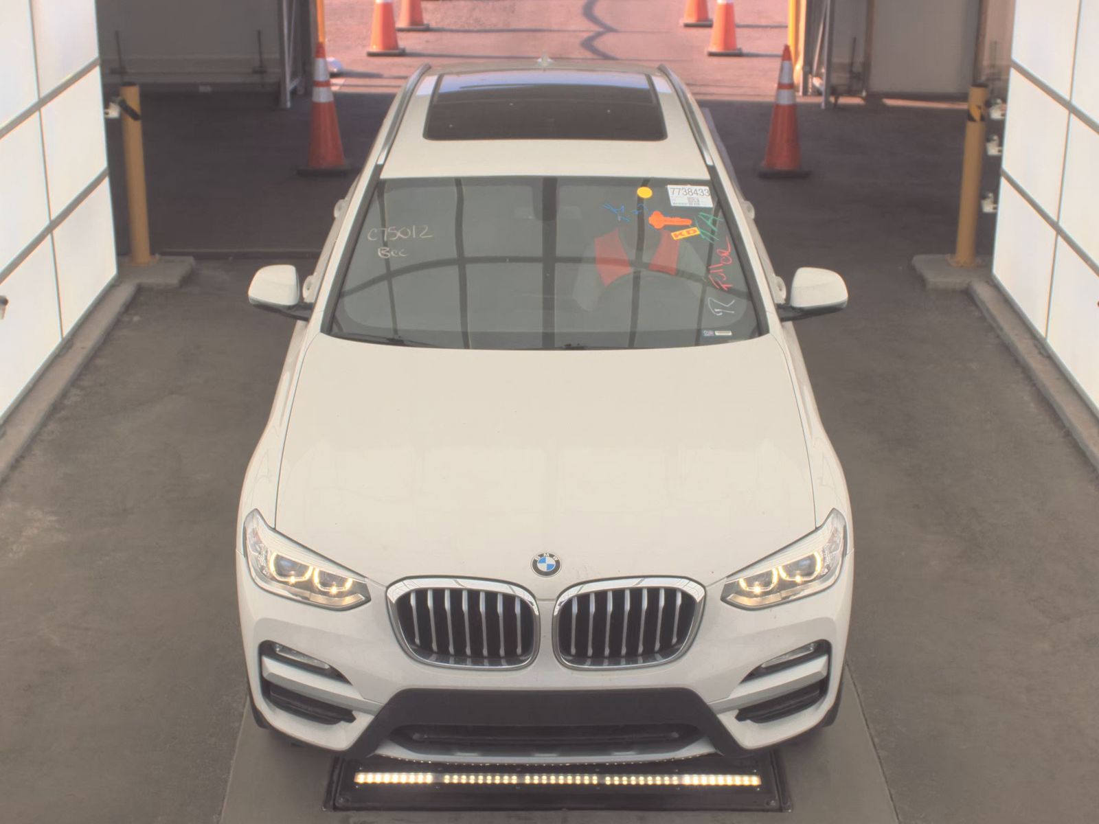 2018 BMW X3 xDrive30i AWD