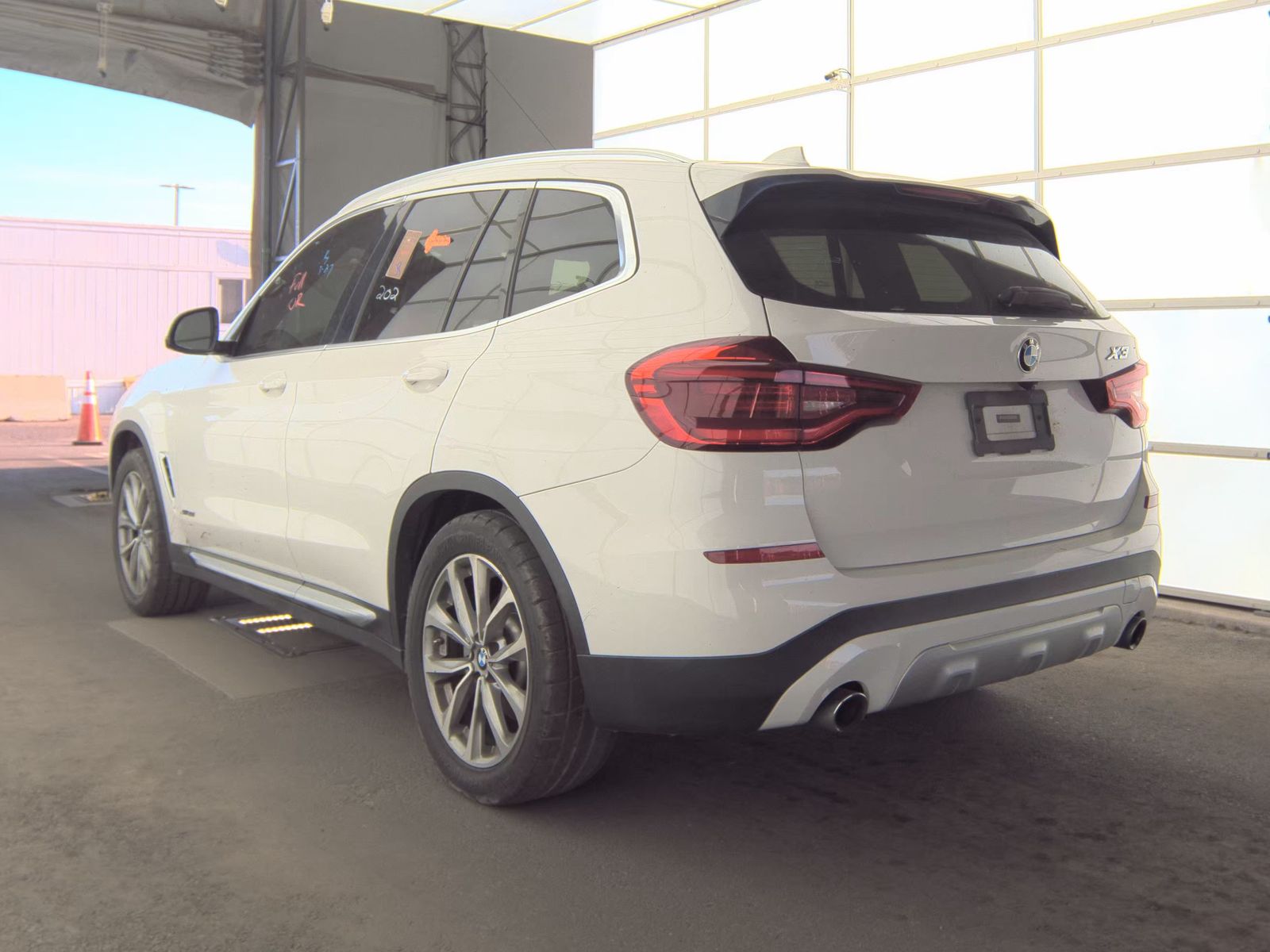 2018 BMW X3 xDrive30i AWD