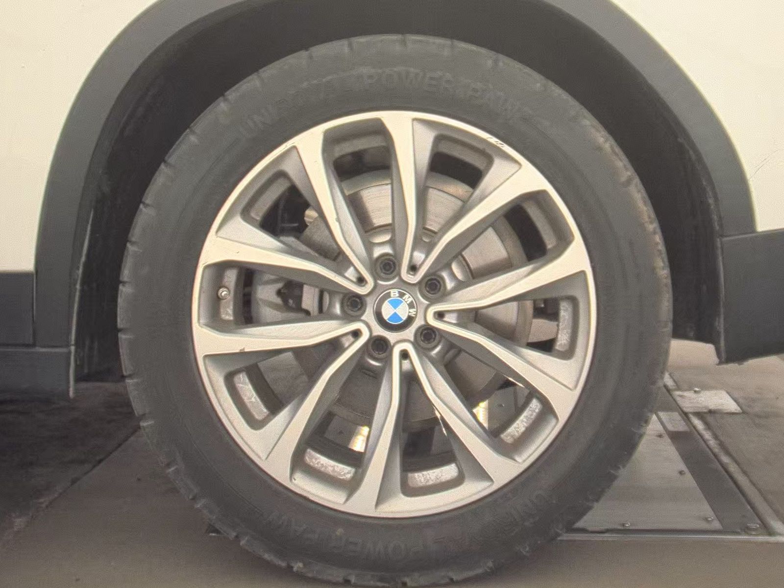 2018 BMW X3 xDrive30i AWD