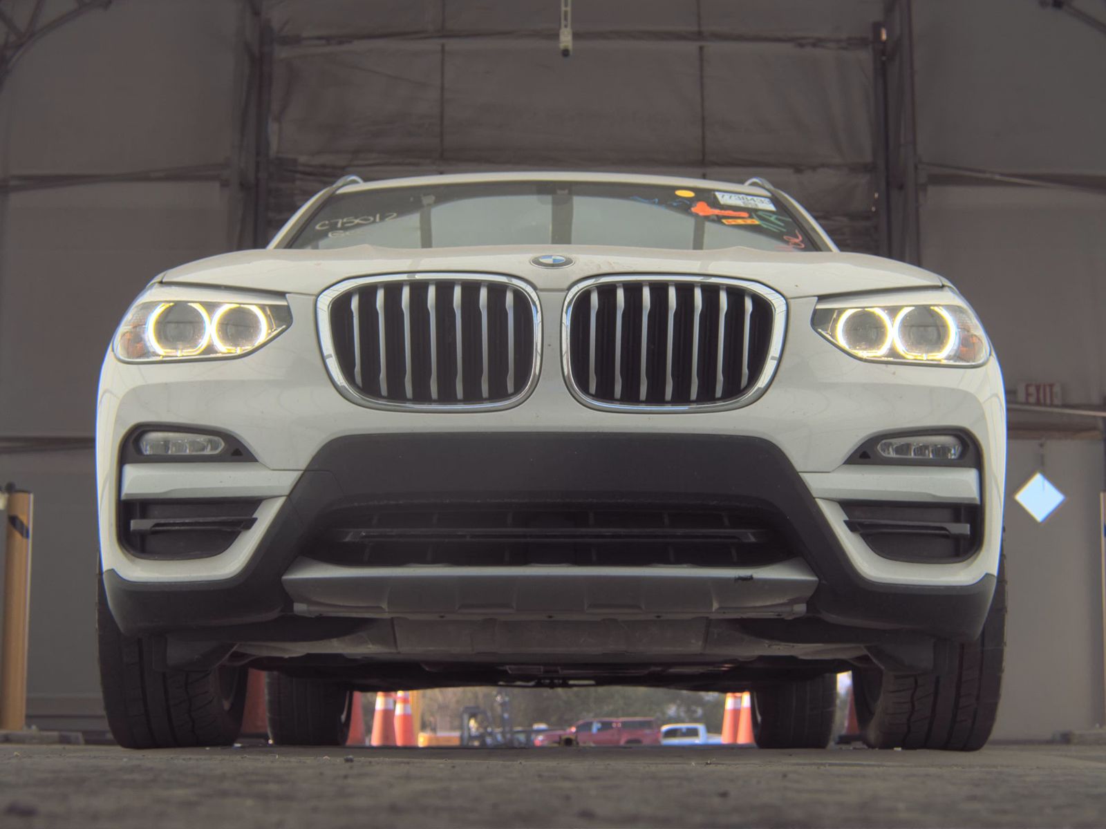 2018 BMW X3 xDrive30i AWD