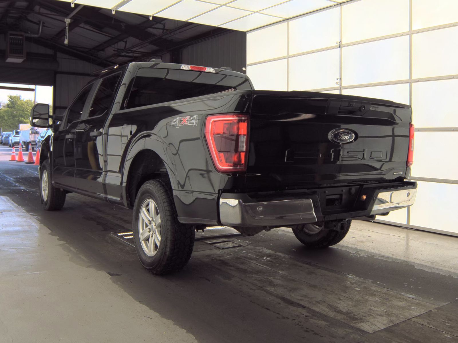 2023 Ford F-150 XLT AWD