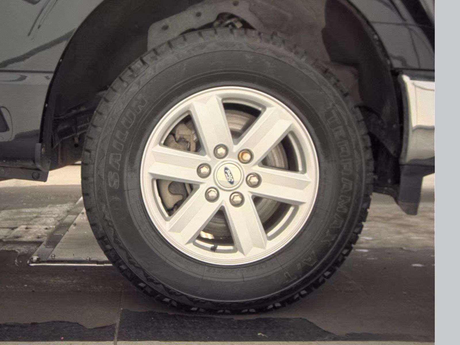 2023 Ford F-150 XLT AWD