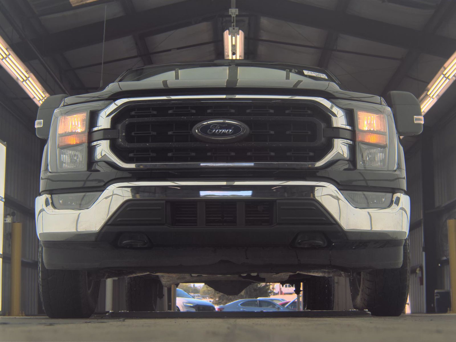 2023 Ford F-150 XLT AWD