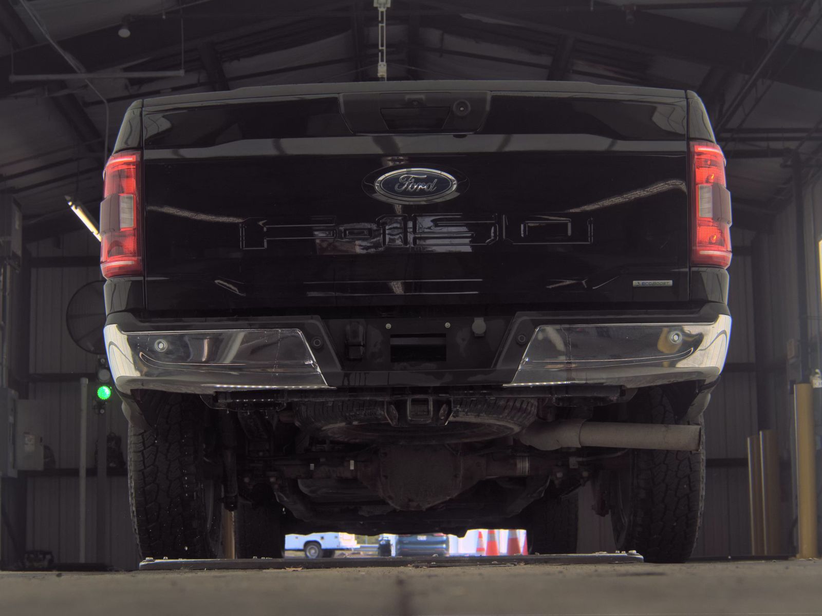 2023 Ford F-150 XLT AWD