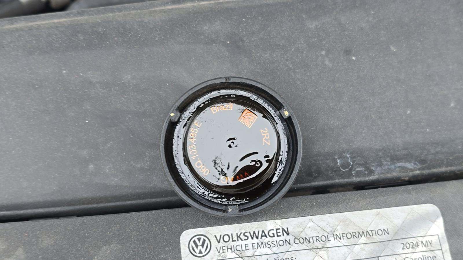 2024 Volkswagen Atlas 2.0T SE AWD