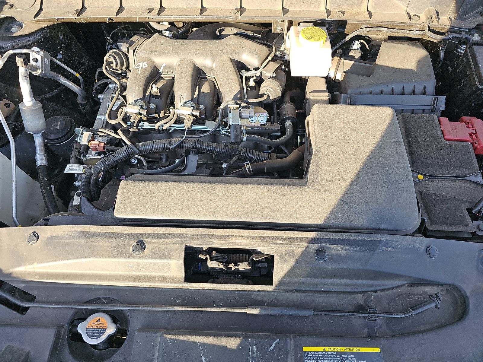 2025 Nissan Pathfinder SV FWD