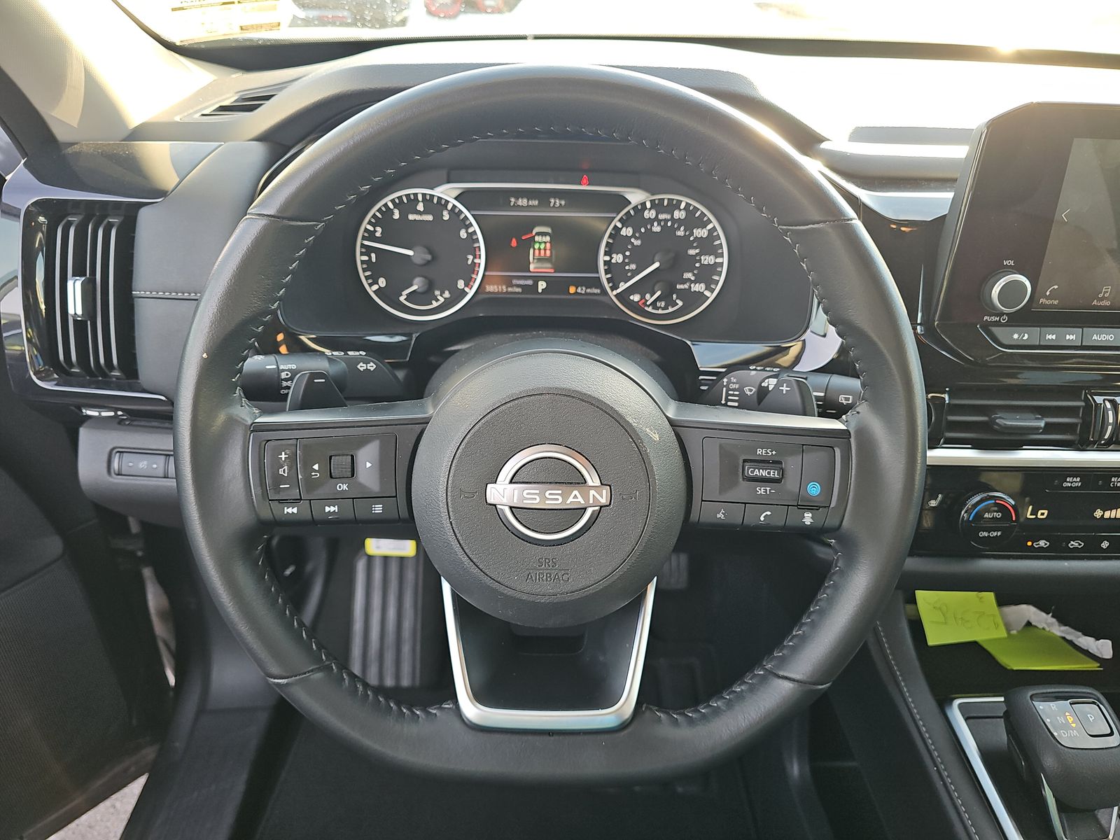 2025 Nissan Pathfinder SV FWD