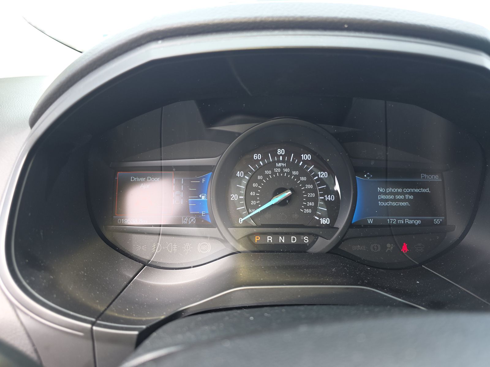 2024 Ford Edge SEL AWD