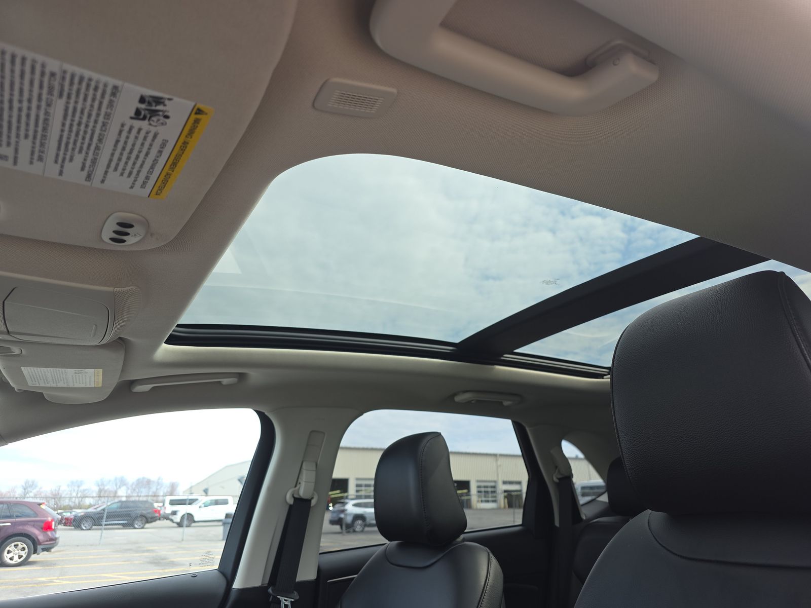 2024 Ford Edge SEL AWD