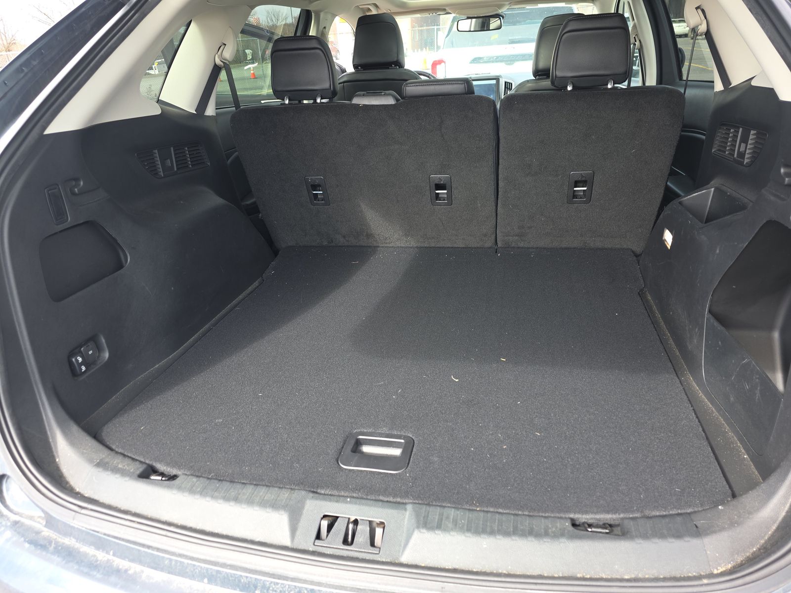 2024 Ford Edge SEL AWD