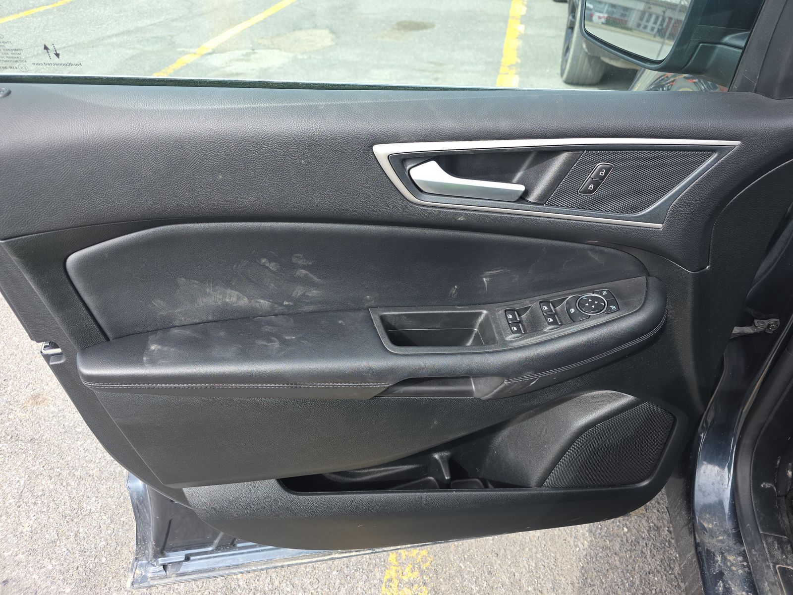 2024 Ford Edge SEL AWD