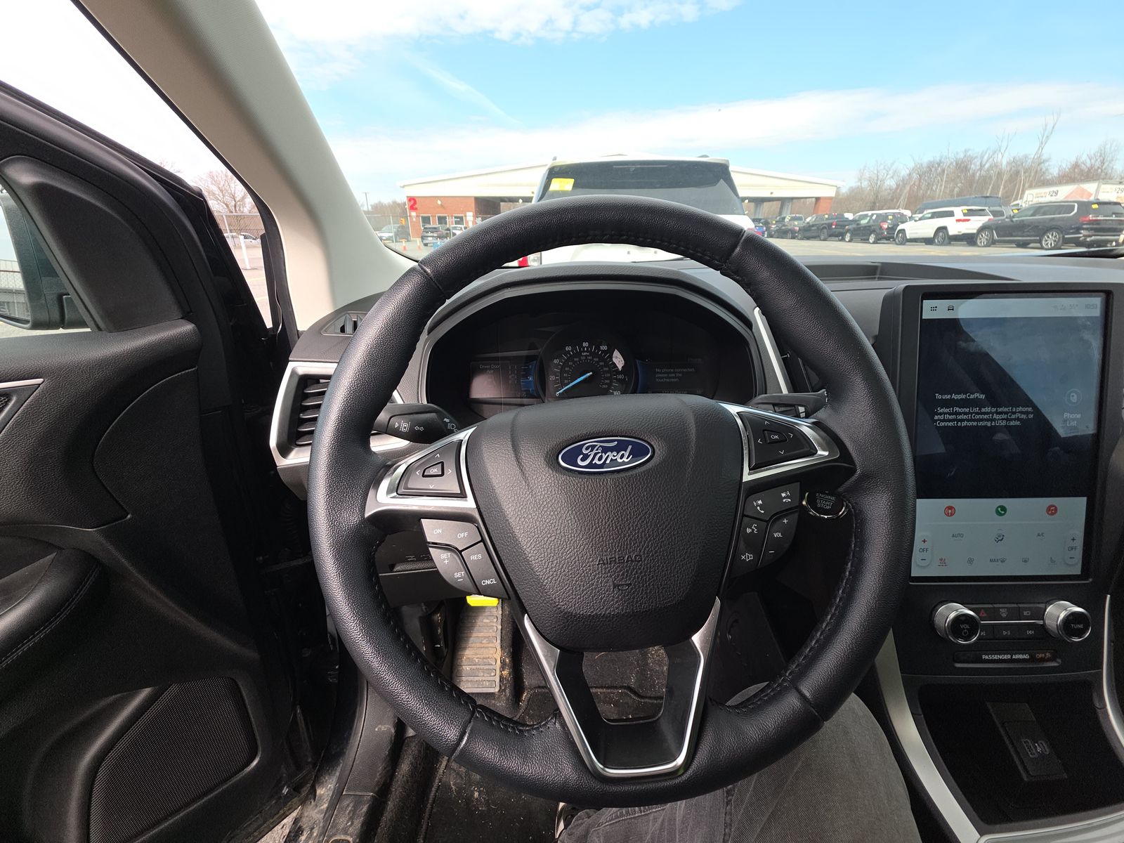 2024 Ford Edge SEL AWD