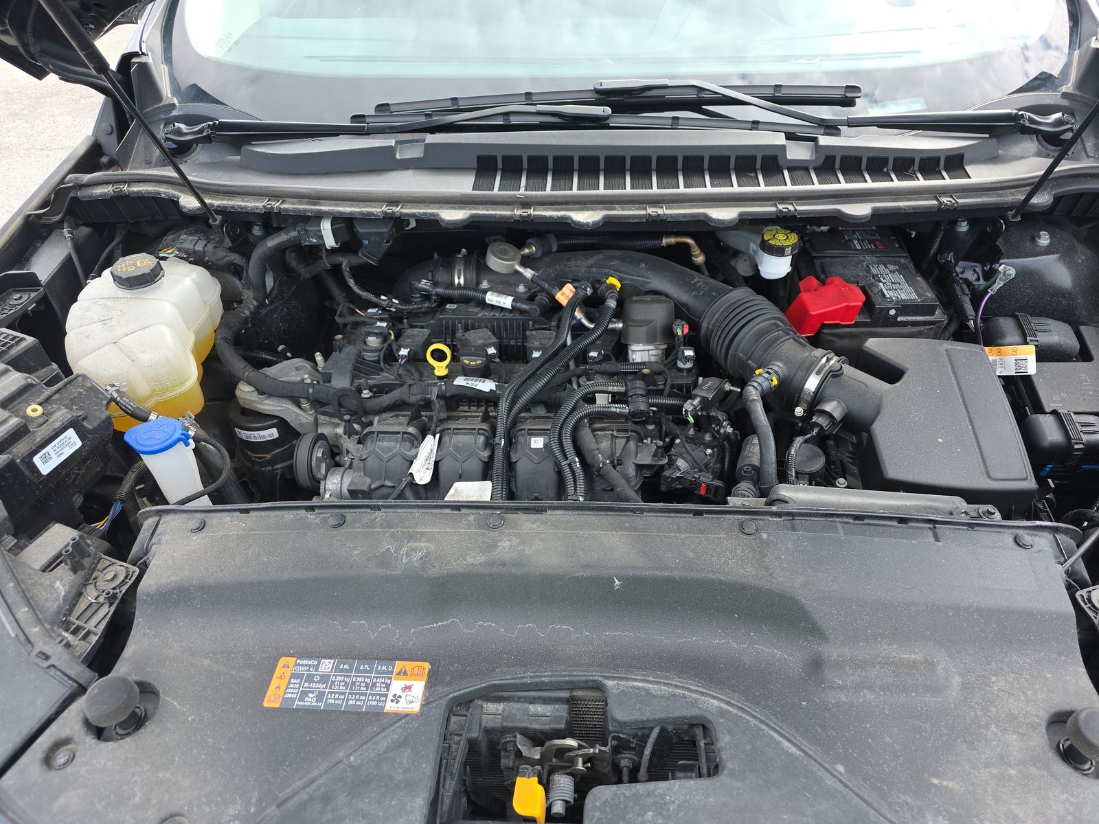 2024 Ford Edge SEL AWD